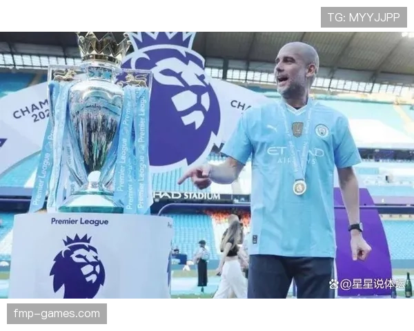 瓜迪奥拉率曼城全力冲刺，誓夺英超冠军