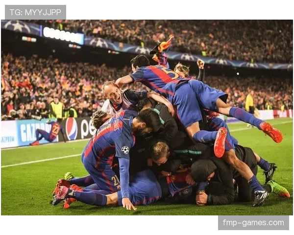 巴萨高压逼抢战术发威，强势逆转对手表现抢眼