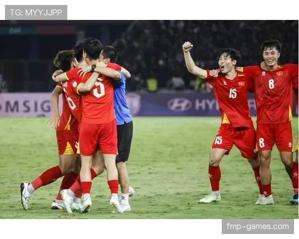 东南亚球队闪耀亚洲杯，全力竞逐荣耀之路