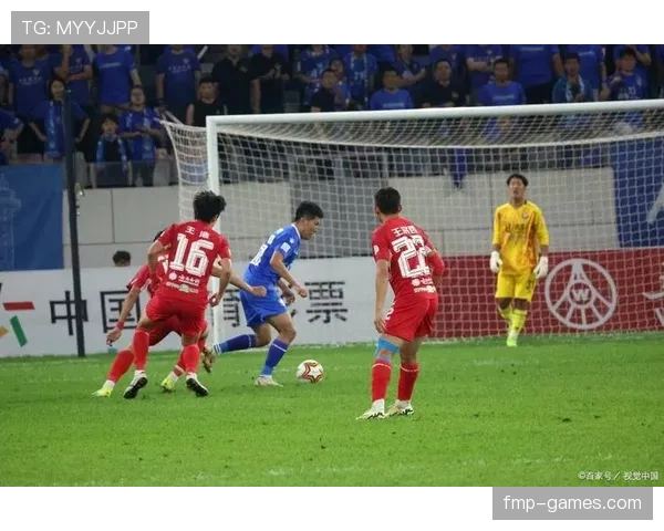 上海海港状态回暖，绝杀进球引爆球迷欢呼